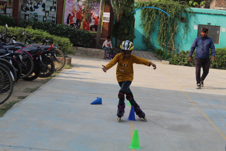 Skating