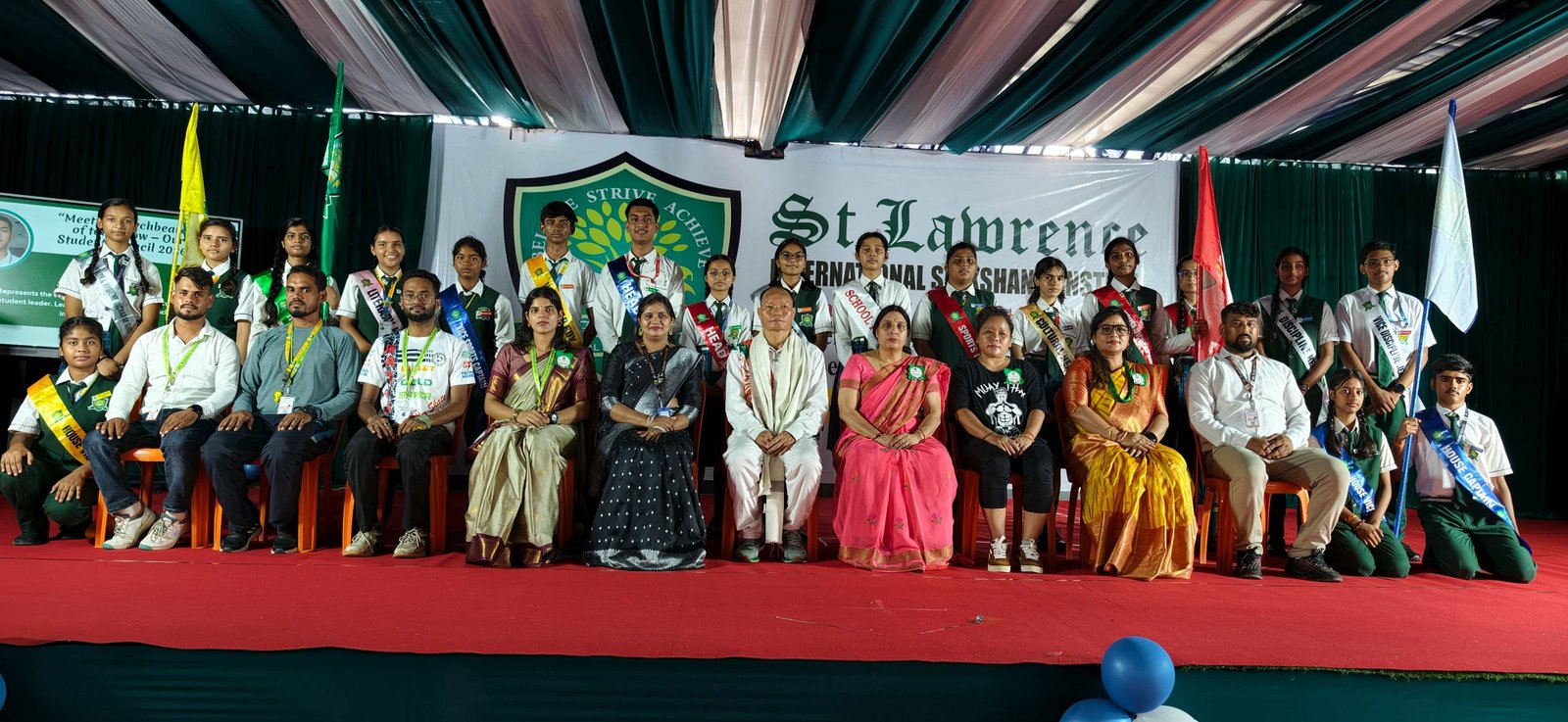 Investiture Ceremony